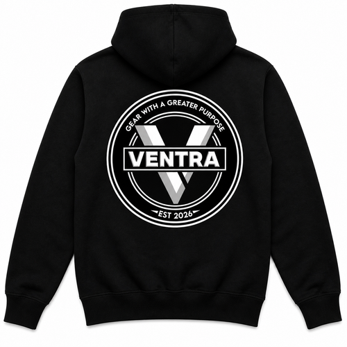 Ventra Hoodie – Gear With A Greater Purpose